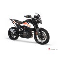 LUIMOTO (R) Rider Seat Covers for KTM 390 ADVENTURE (2020+)